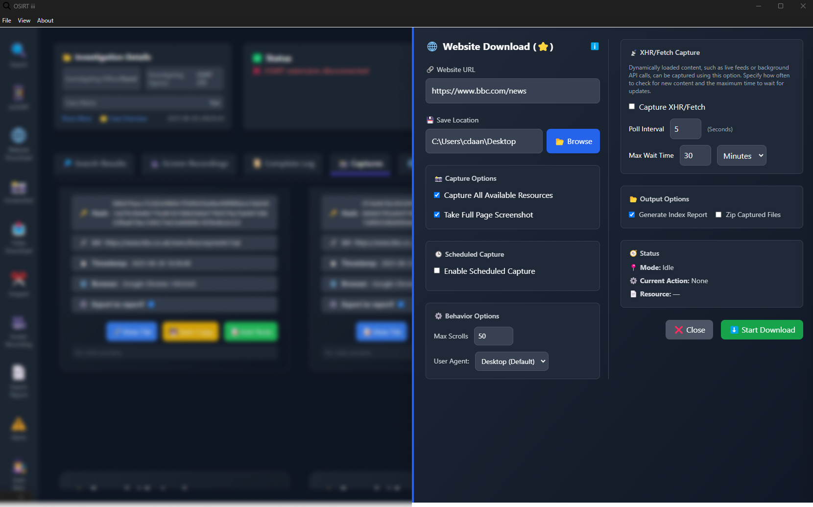 website download gif